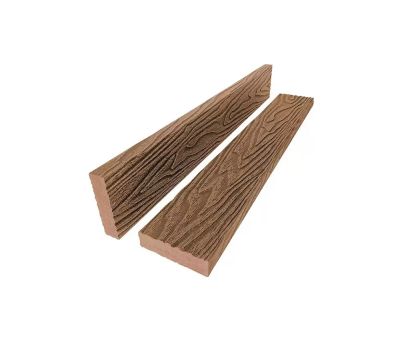 Брус лавочный 3D-тиснение 20х80 Махагон от производителя Deckart (Россия) по цене 655 р Брус лавочный 3D-тиснение 20х80 Махагон от производителя Deckart (Россия) по цене 655 р