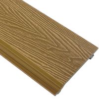 Фасадная панель Wood-X 156х21 Дуб 3D