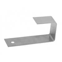 Скоба монтажная для лаги