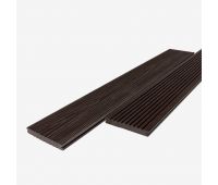 Террасная доска ДПК UnoDeck Solid Венге Террасная доска ДПК UnoDeck Solid Венге
