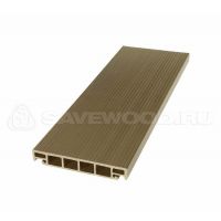 Террасная доска SW Salix Тик Террасная доска SW Salix Тик