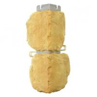 Угол наружный   Бутовый камень Греческий