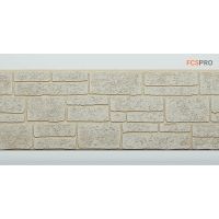 Фиброцементные панели FCS Simple АА6 (под камень) Фиброцементные панели FCS Simple АА6 (под камень)