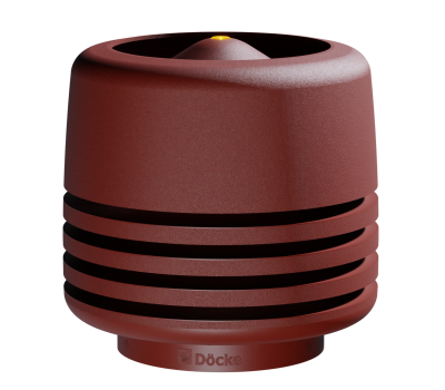 Колпак ИЗЛ-125/700 Красный (RR29) от производителя  Docke по цене 1 670 р