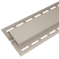 Н-профиль соединительный Бежевый