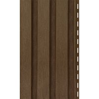 Сайдинг Timberblock Фасадная Рейка Дуб золотой