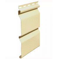 Виниловый сайдинг - Standart, Шампань Виниловый сайдинг - Standart, Шампань