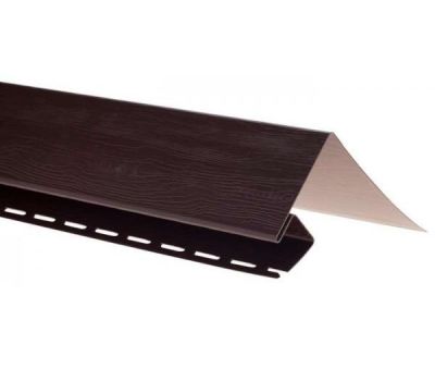 Околооконная планка Премиум, Т-17, ВН, Коричневый от производителя  Альта-профиль по цене 1 085 р