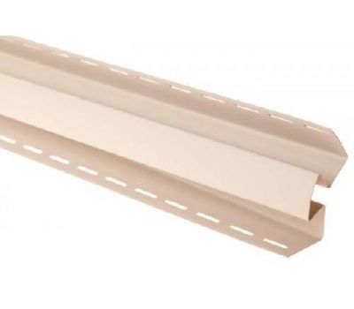 Угол внутренний Премиум Т-13, ВН, Бежевый от производителя  Альта-профиль по цене 992 р